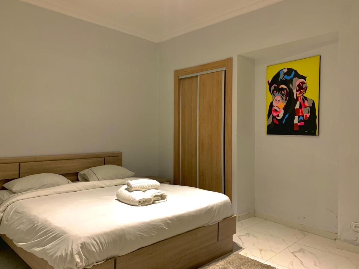 G5 - Amazing 2 Bedrooms With Private Garden. คาซาบลังกา ภายนอก รูปภาพ