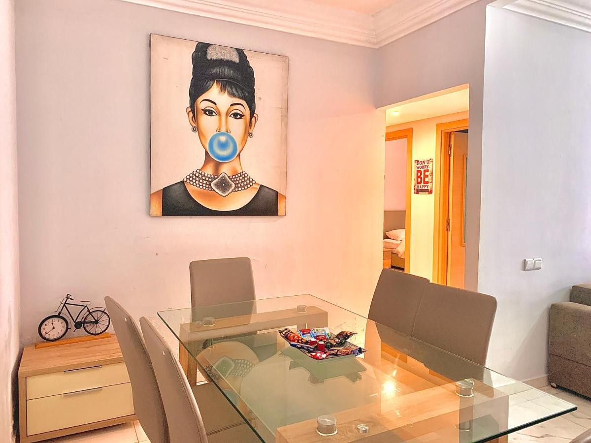 G5 - Amazing 2 Bedrooms With Private Garden. คาซาบลังกา ภายนอก รูปภาพ