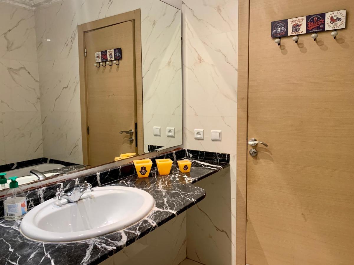 G5 - Amazing 2 Bedrooms With Private Garden. คาซาบลังกา ภายนอก รูปภาพ