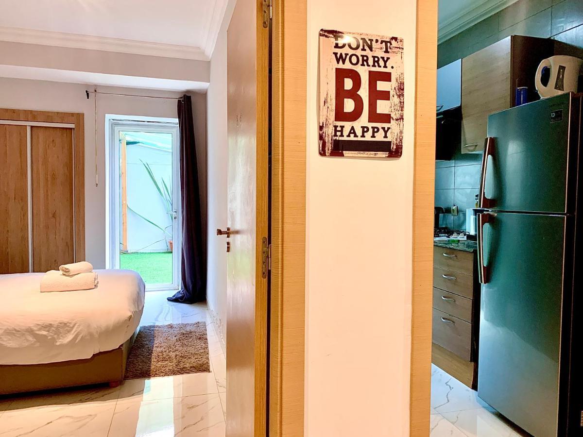 G5 - Amazing 2 Bedrooms With Private Garden. คาซาบลังกา ภายนอก รูปภาพ