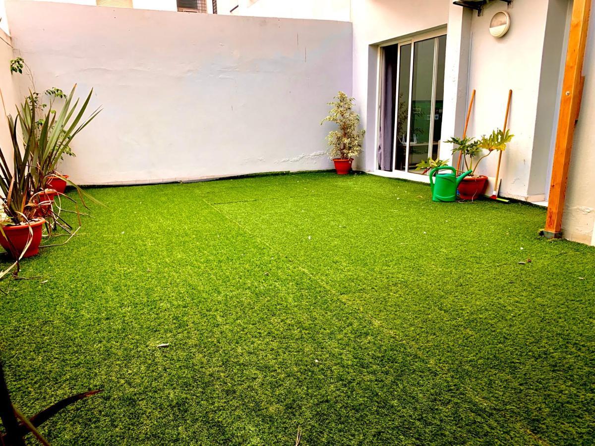 G5 - Amazing 2 Bedrooms With Private Garden. คาซาบลังกา ภายนอก รูปภาพ