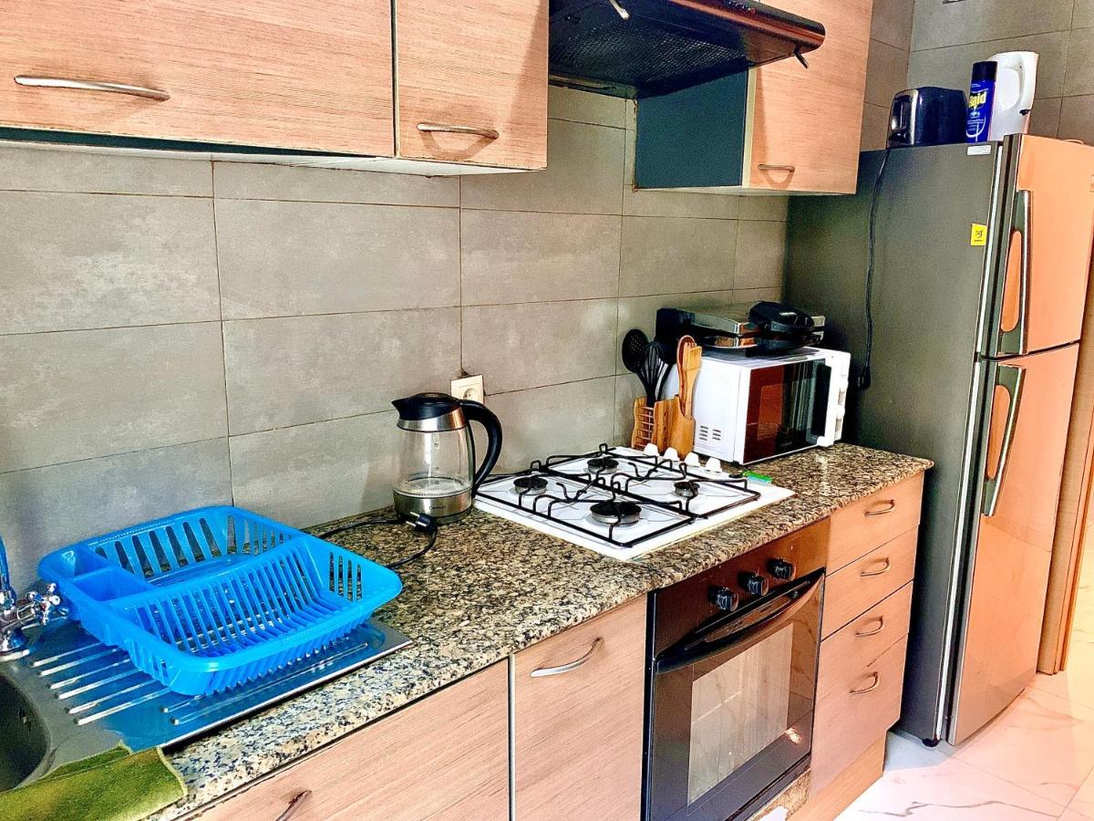 G5 - Amazing 2 Bedrooms With Private Garden. คาซาบลังกา ภายนอก รูปภาพ