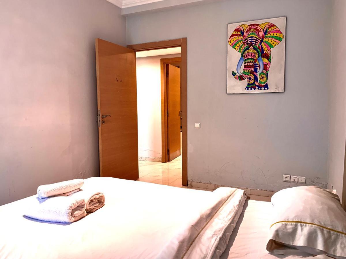 G5 - Amazing 2 Bedrooms With Private Garden. คาซาบลังกา ภายนอก รูปภาพ