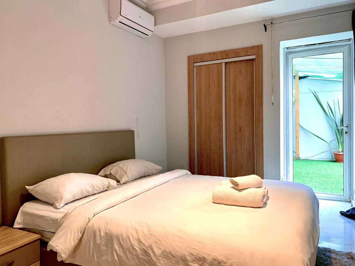 G5 - Amazing 2 Bedrooms With Private Garden. คาซาบลังกา ภายนอก รูปภาพ